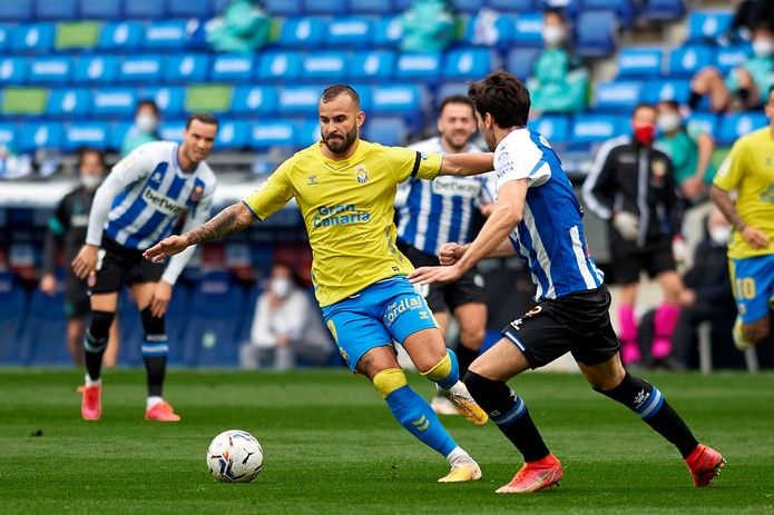 Laliga SmartBank: RCD Espanyol - UD Las Palmas