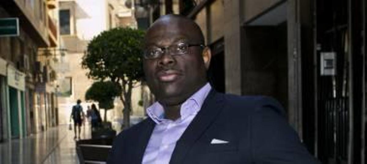 Olajide: «El poder antioxidante de la granada puede reducir la inflamación que causa alzhéimer»