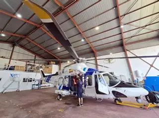 Evacuan en Cíes a una menor con una reacción alérgica severa