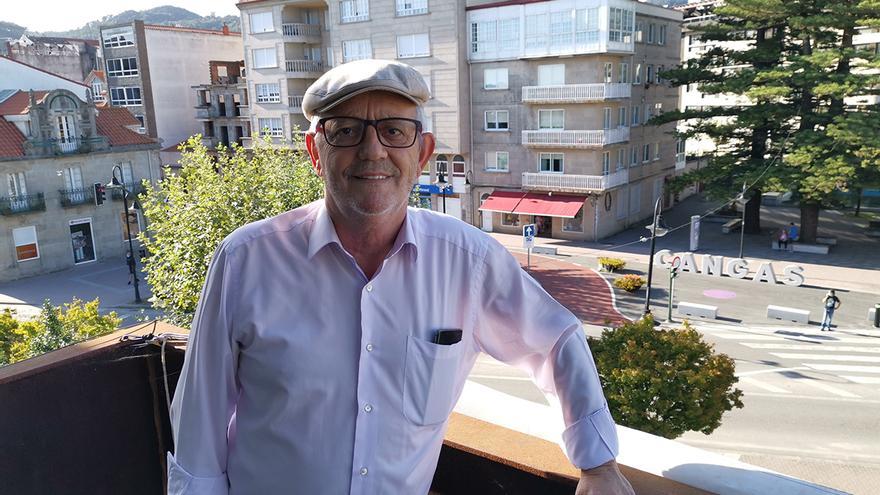 Muere el alcalde de Cangas, Xosé Manuel Pazos