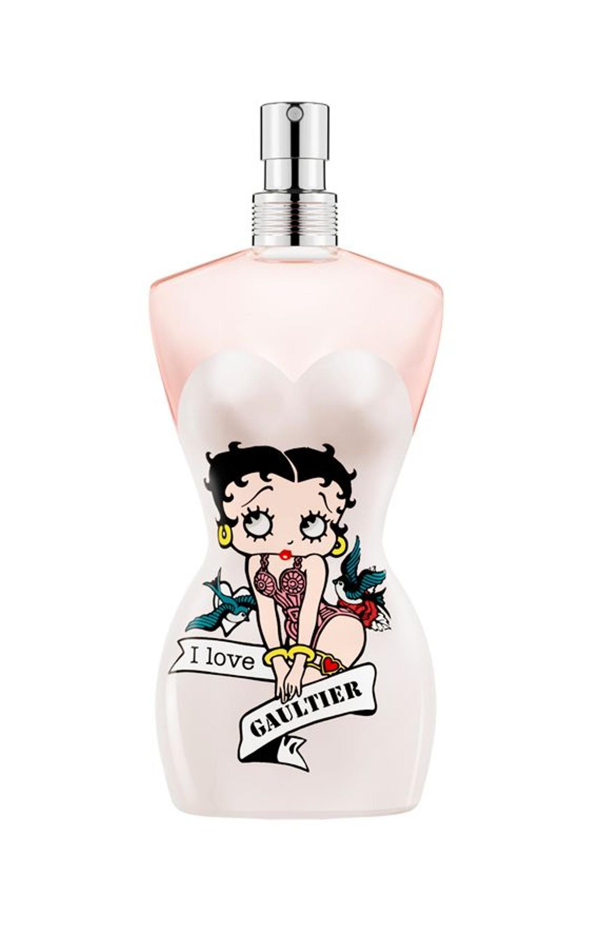 Eau Fraîche Classique Betty Boop