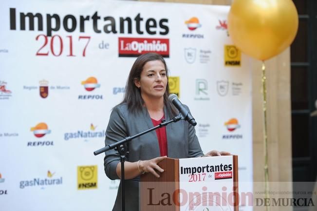 Premios Importantes de La Opinión 2017