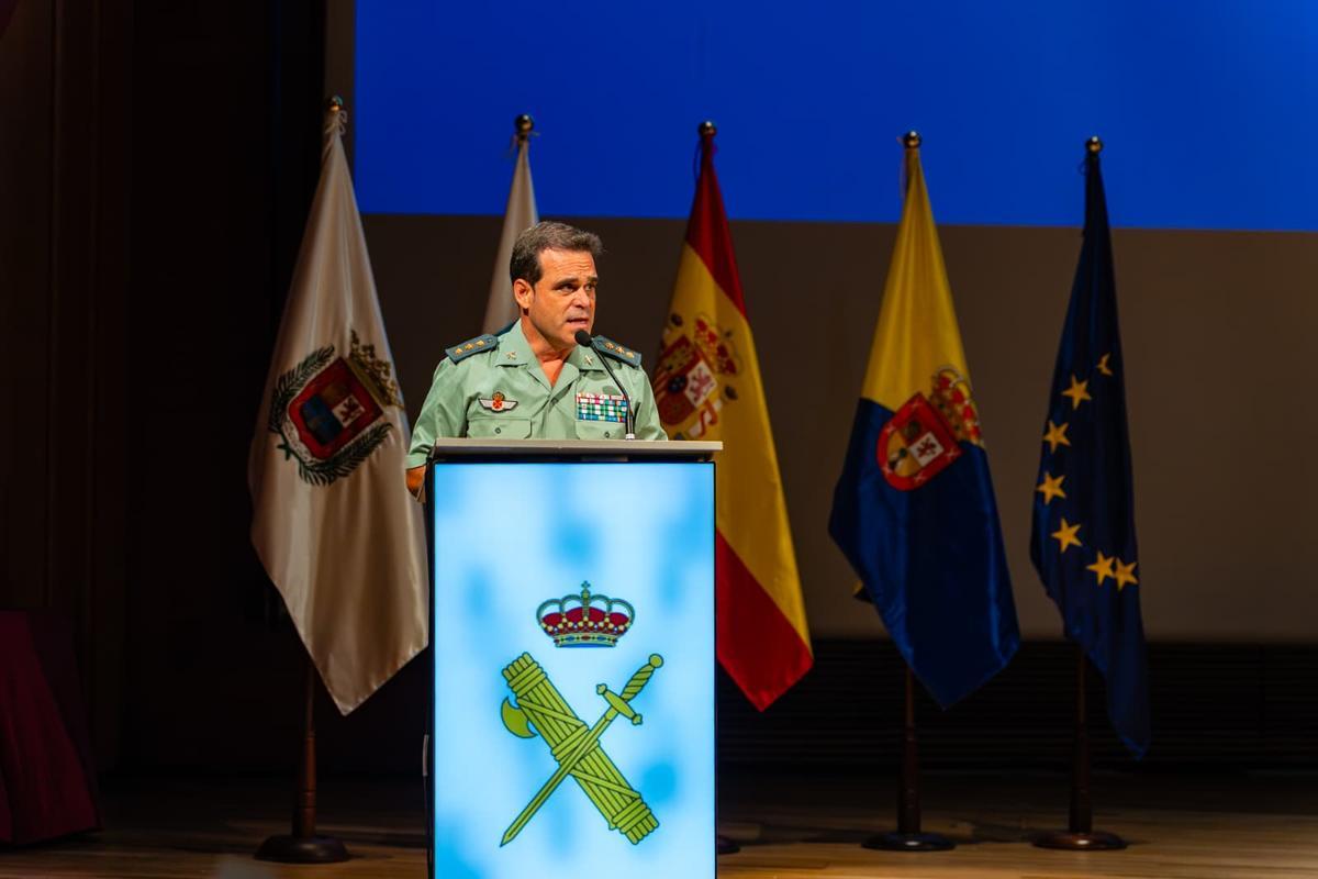 Presentación del Rally Islas Canarias 2026