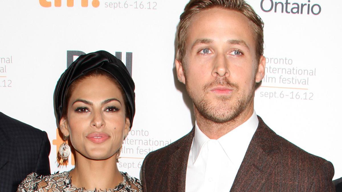 Eva Mendes y  la estrechísima relación que tiene con Ryan Gosling