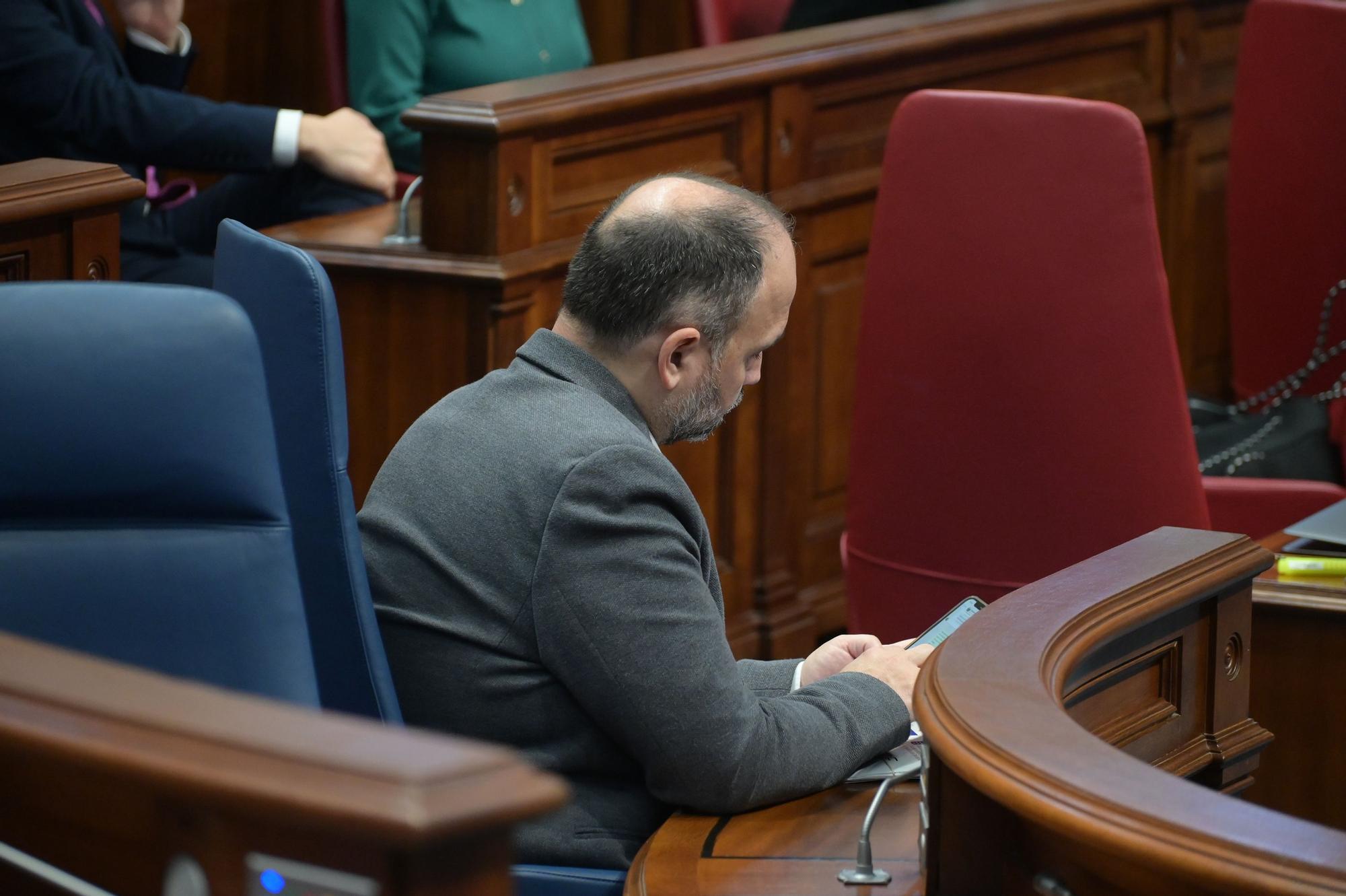 Debate sobre el estado de la nacionalidad canaria (1/03/2023)