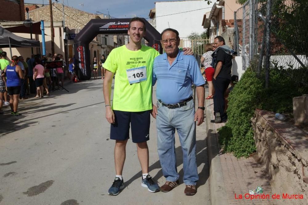 Carrera Virgen del Rosario de Barinas