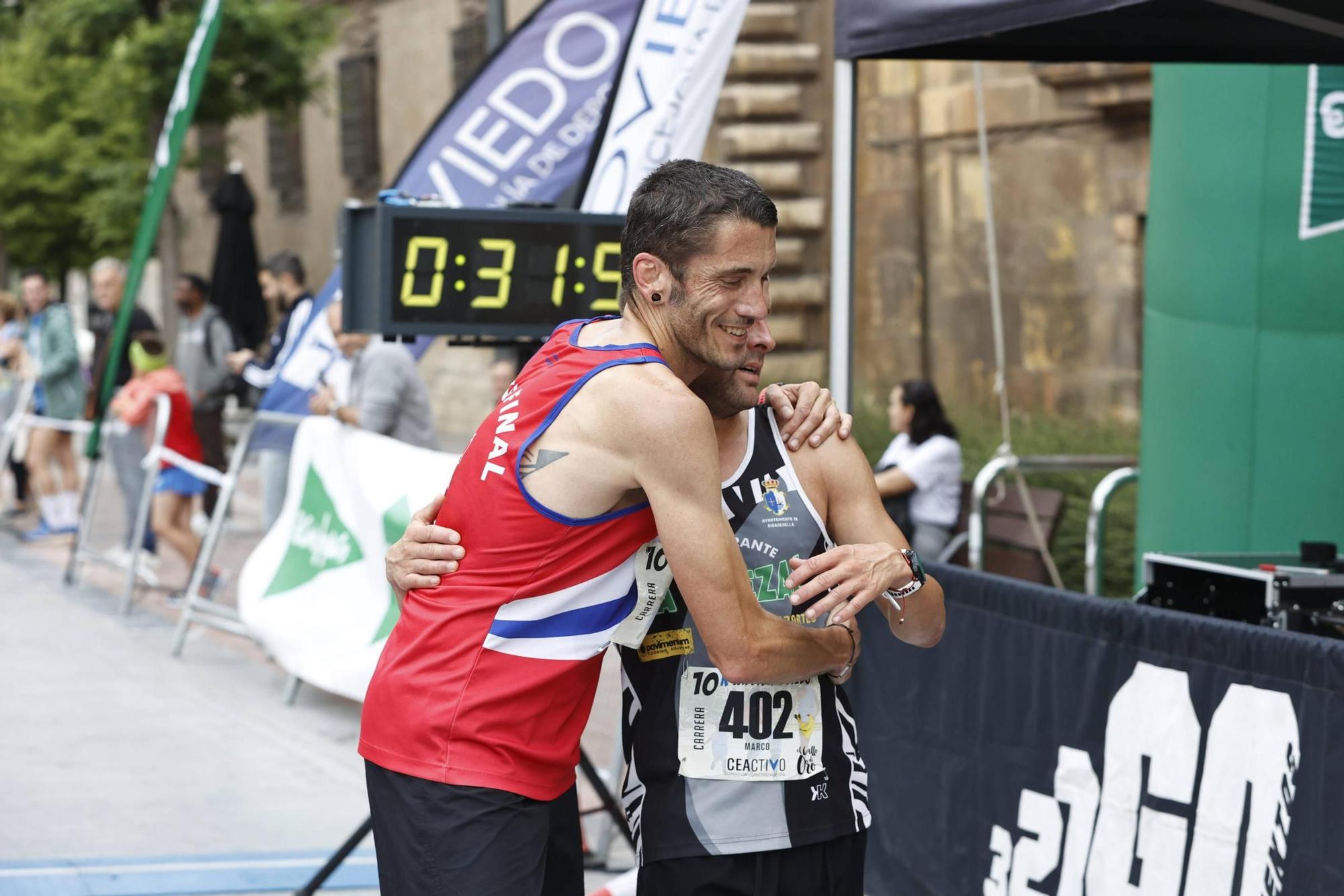 Así fue la carrera solidaria a favor de favor de los niños que padecen autismo
