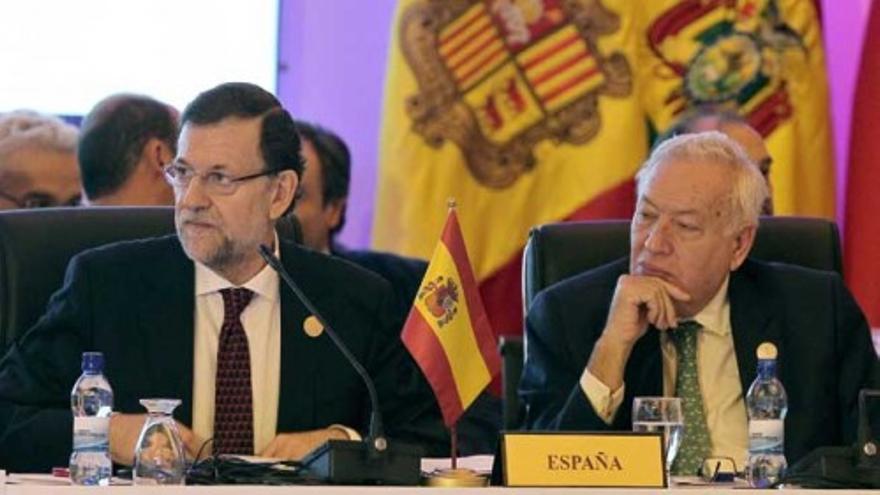 Rajoy: “España está saliendo ya de la crisis”