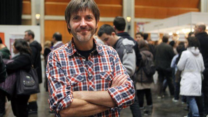 Paco Roca: &quot;El concepto de novela gráfica ha liberado a los autores&quot;