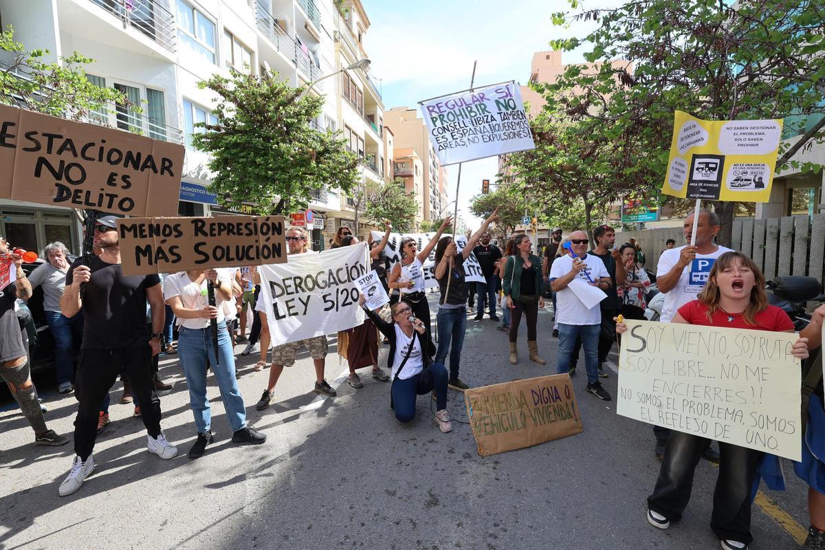 El Consell de Ibiza reafirma sus medidas «para evitar la saturación y preservar la sostenibilidad»