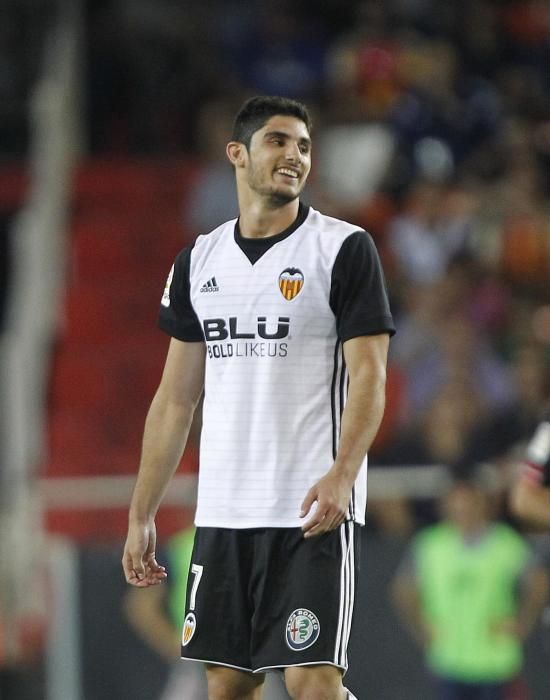 Valencia CF - Athletic de Bilbao, en imágenes