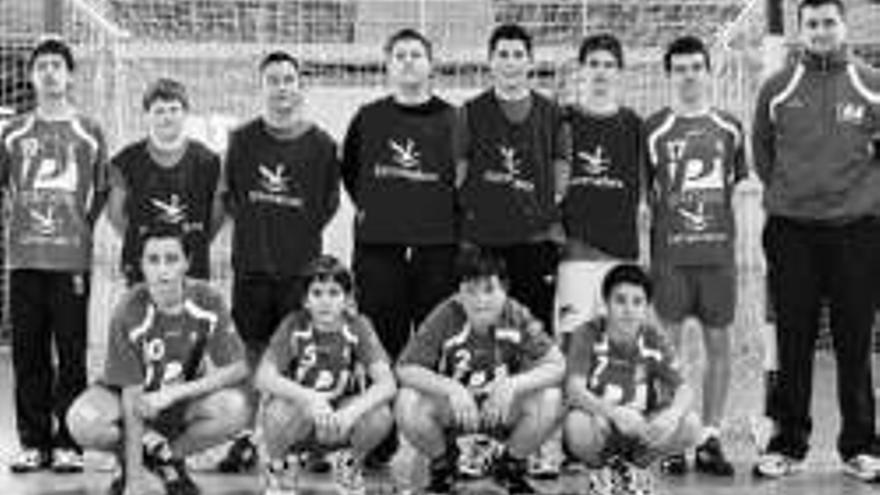 Pines Balonmano Badajoz