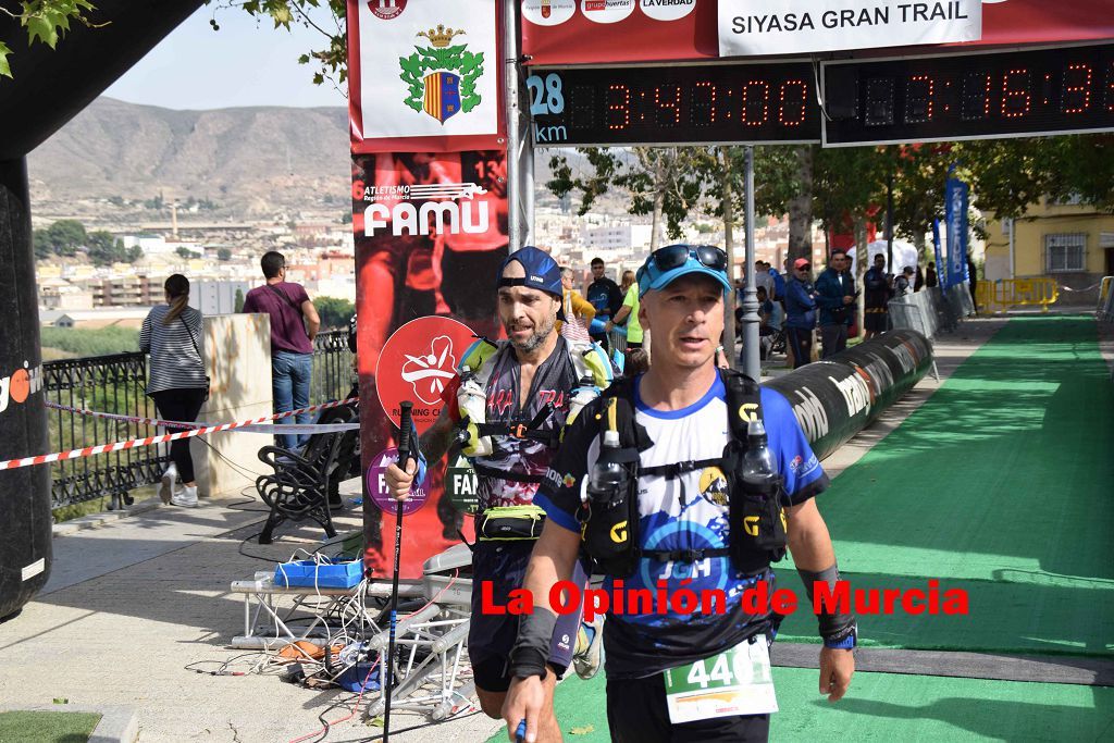 La Vega Baja deslumbra con la Siyasa Gran Trail