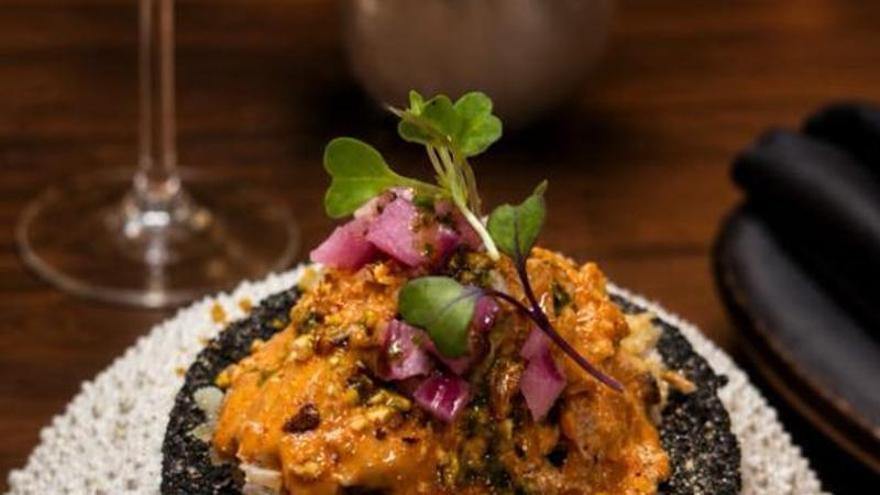El taco asturiano que triunfa en España: está hecho a base de oricios y centollo y se postula a ser el mejor del país