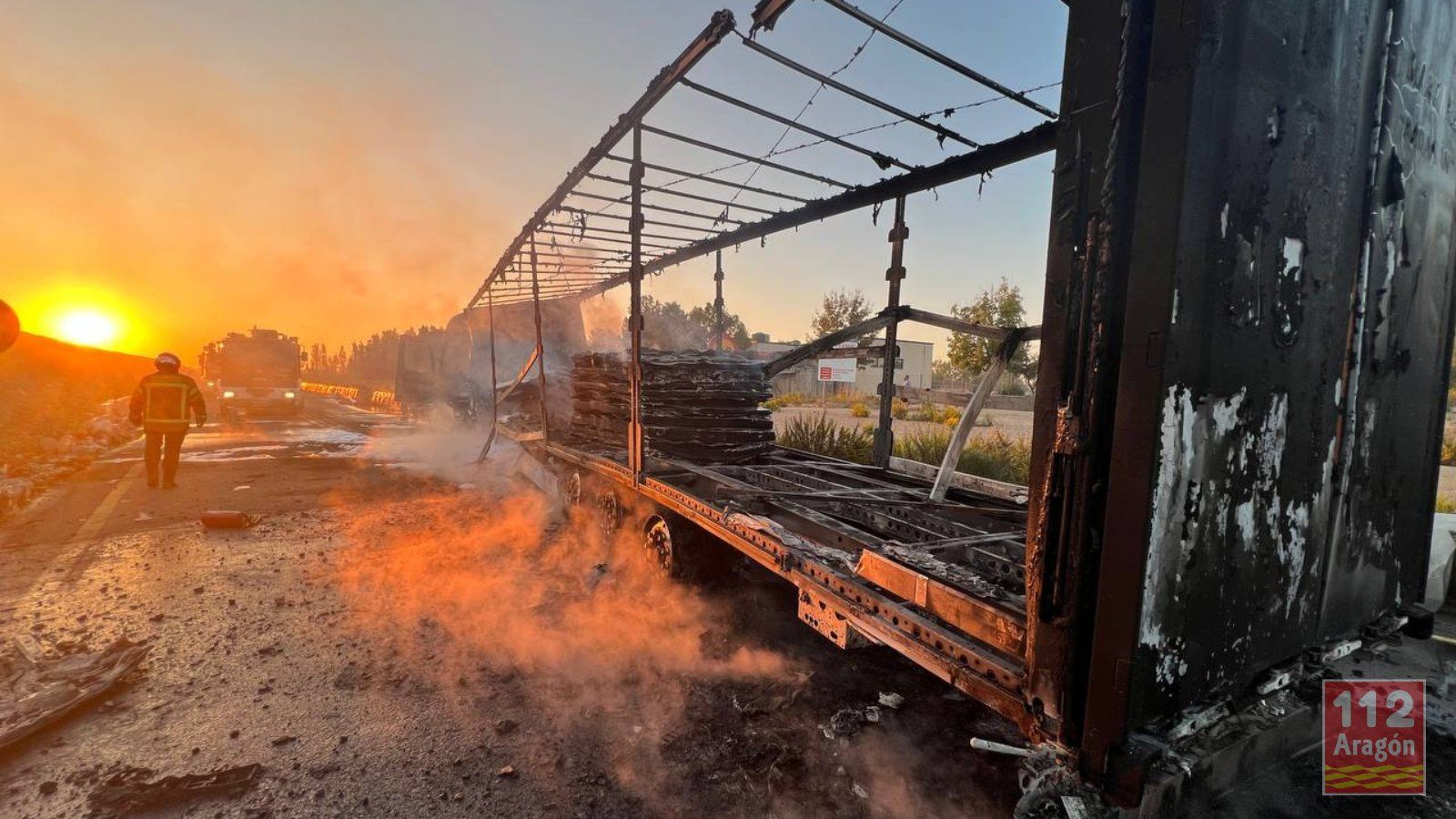 Un muerto y dos heridos en un accidente múltiple en Mallén