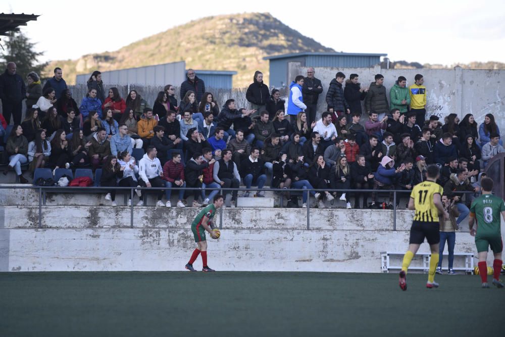 Puig-reig - Navàs