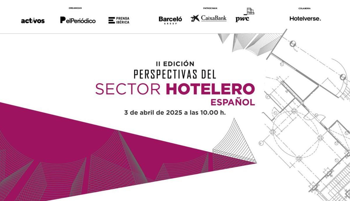 Perspectivas del sector hotelero español.