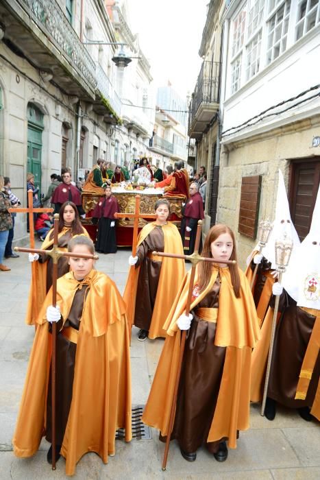 Semana Santa en Galicia | Procesiones en Cangas