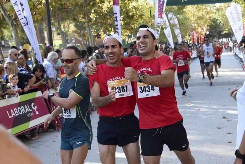 Búscate en la 10K de bomberos