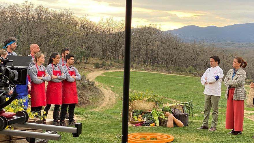 Masterchef y TVE guardan silencio sobre la polémica del cultivo de tabaco en La Vera