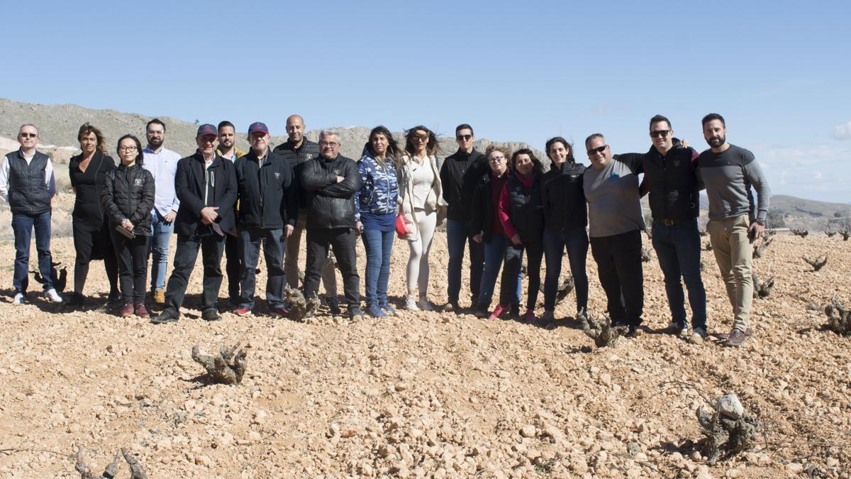 Bodegas Bocopa es todo un referente en la provincia de Alicante.