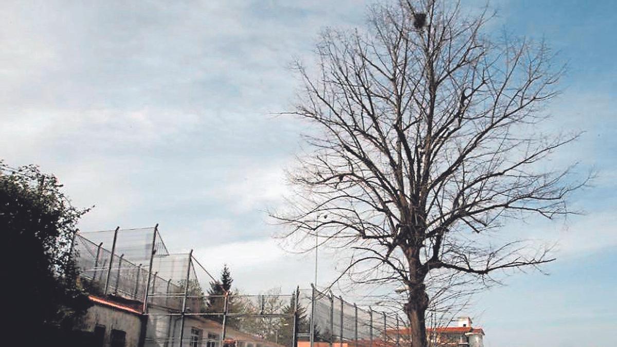 El centro para menores de Sograndio