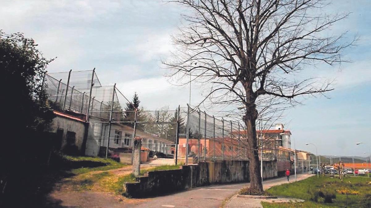 El centro para menores de Sograndio