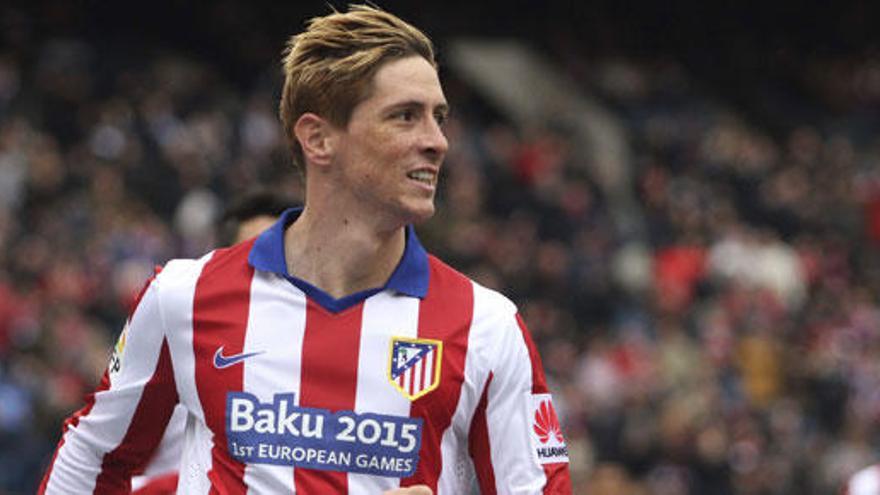 Fernando Torres dejará el Atlético al final de esta temporada