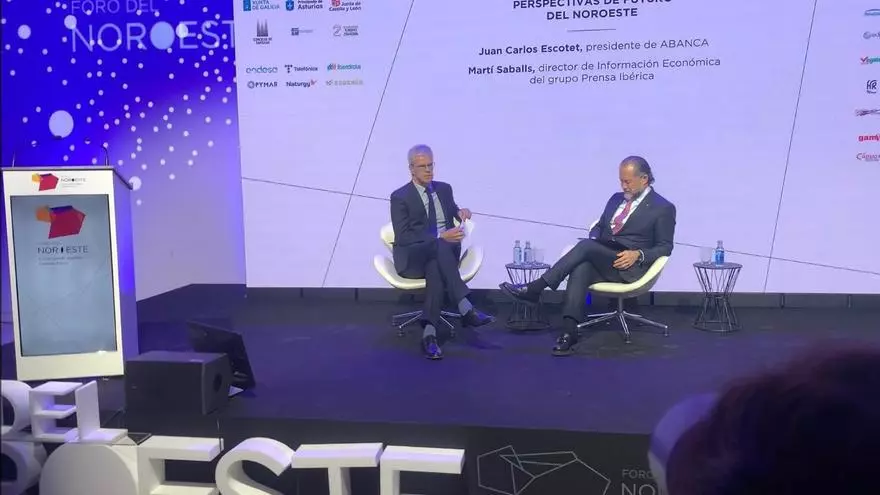 Escotet analiza un panorama económico marcado por la "volatilidad"
