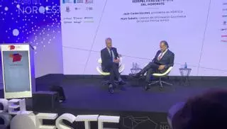 Escotet analiza un panorama económico marcado por la "volatilidad"