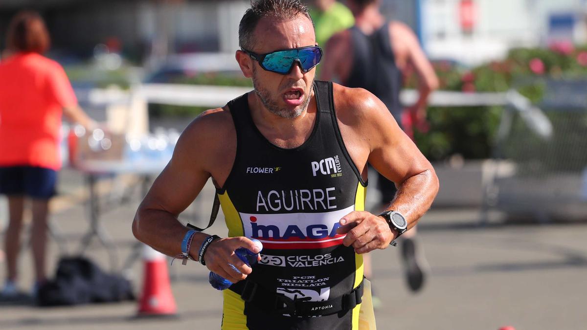 Búscate en las imágenes del campeonato de Europa de Triatlón . Distancia Olímpica