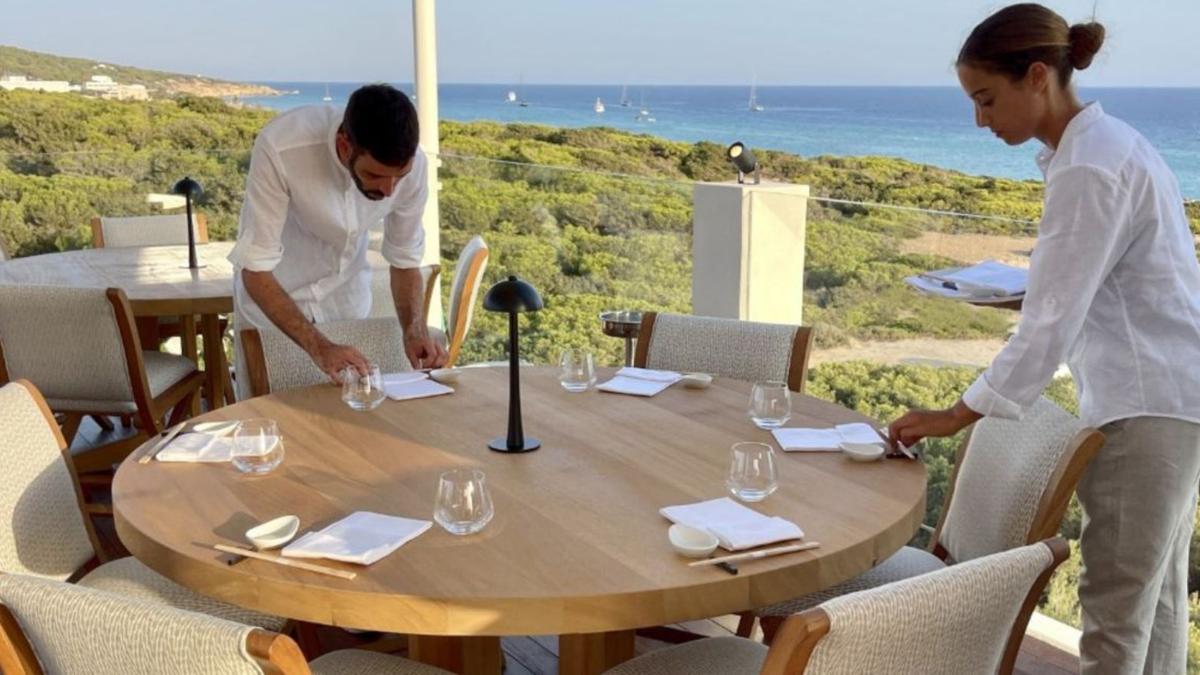 tentaciones de grandes chefs en formentera | TERANKA