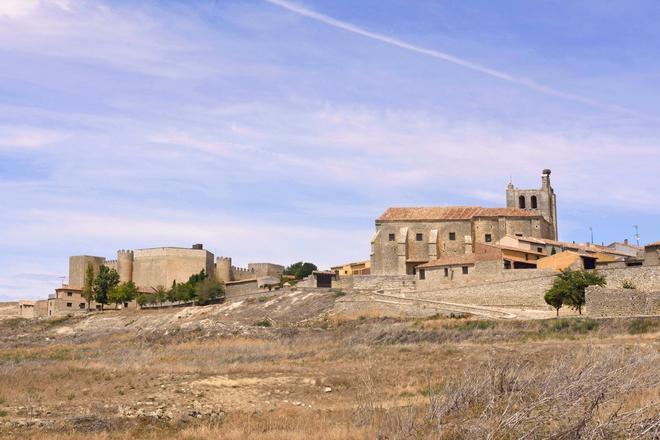 Montealegre, Castilla y León