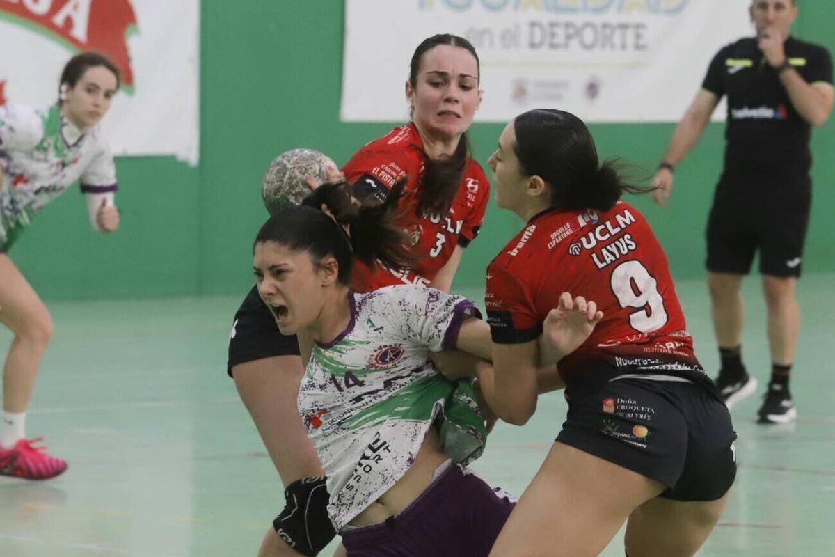 El Adesal - Pozuelo, en imágenes