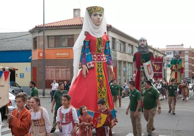 Un hermanamiento de gran altura en Zamora