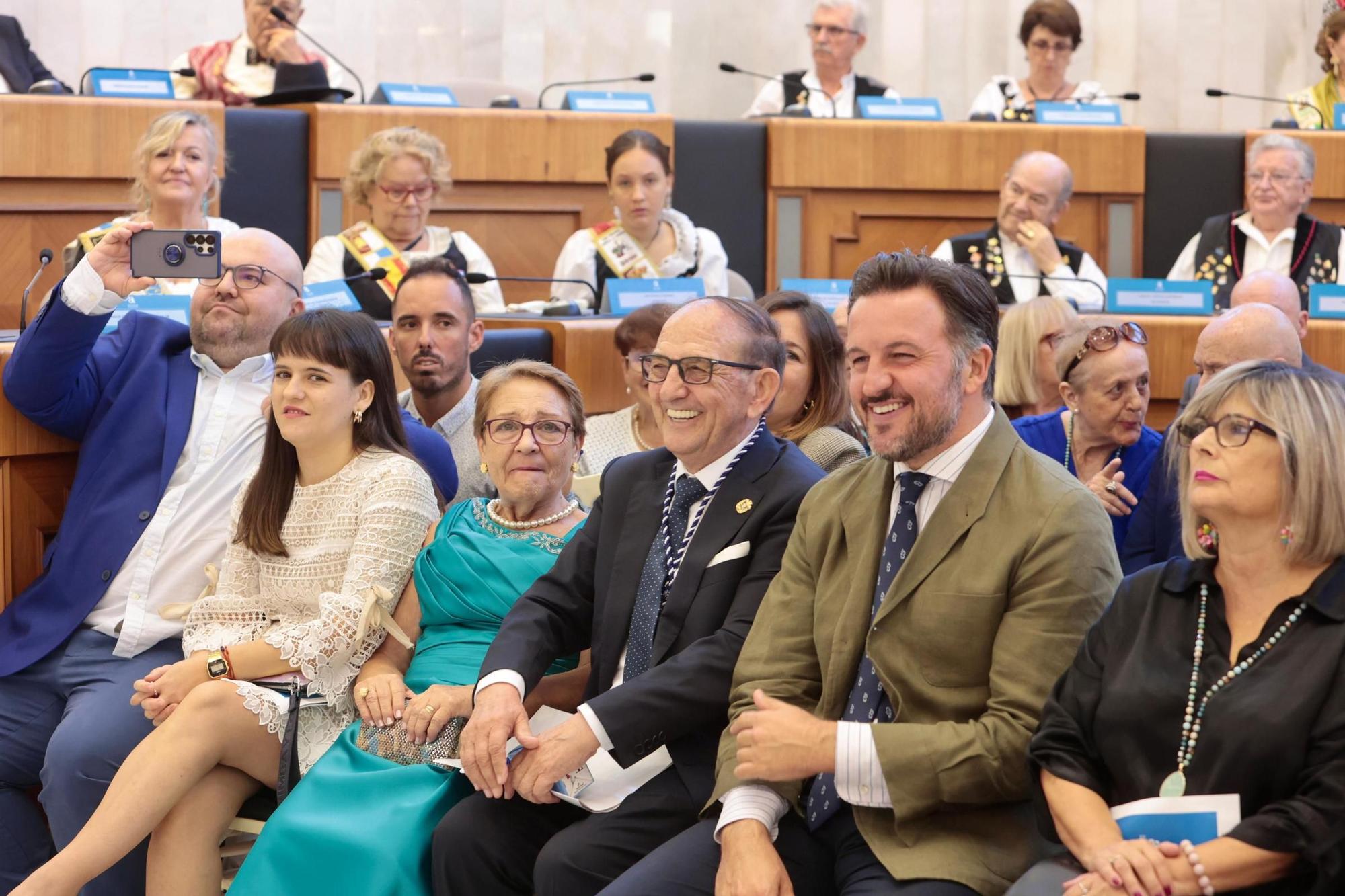 Alicantino de adopción