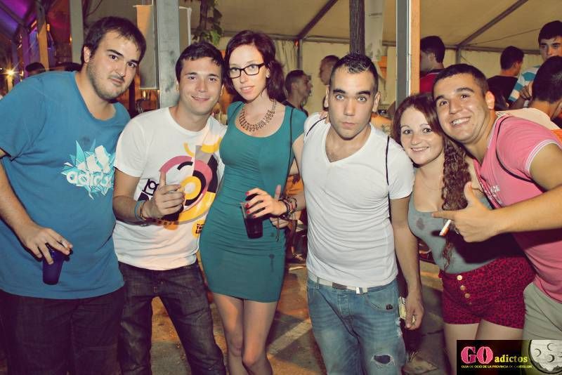 GALERÍA DE FOTOS- Vila-Real DJ's Festival (05/09/2014)