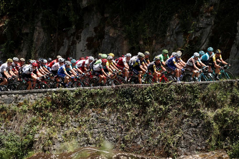 Decimotercera etapa del Tour de Francia