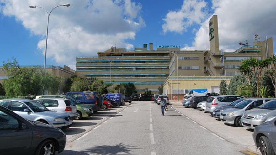 El Hospital Costa del Sol es uno de los puntos de referencia para firmar el registro de voluntades.