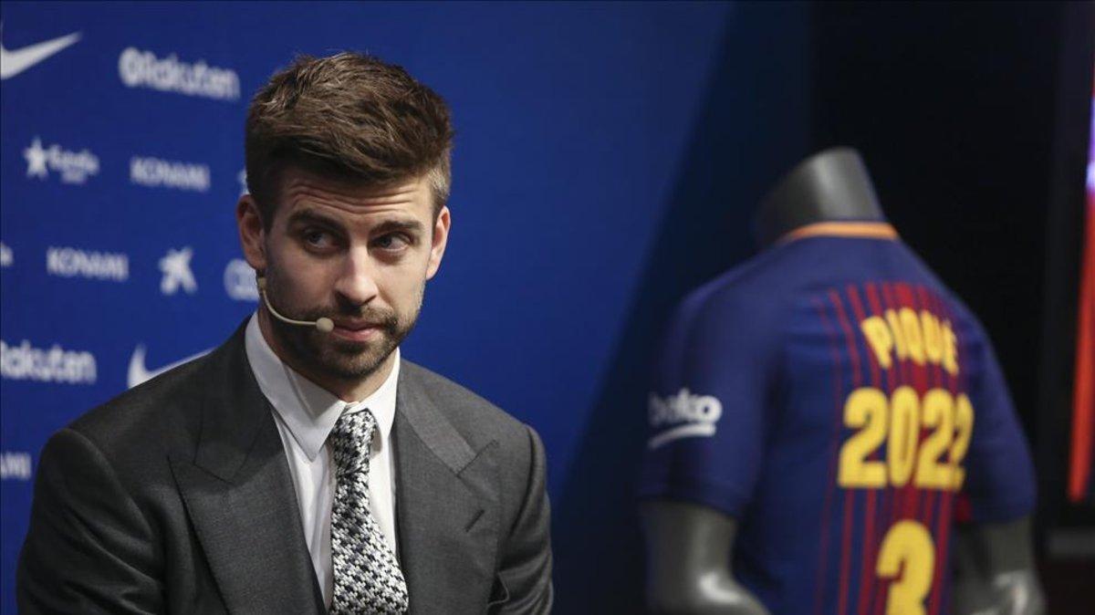 Gerard Piqué ultima la compra del FC Andorra