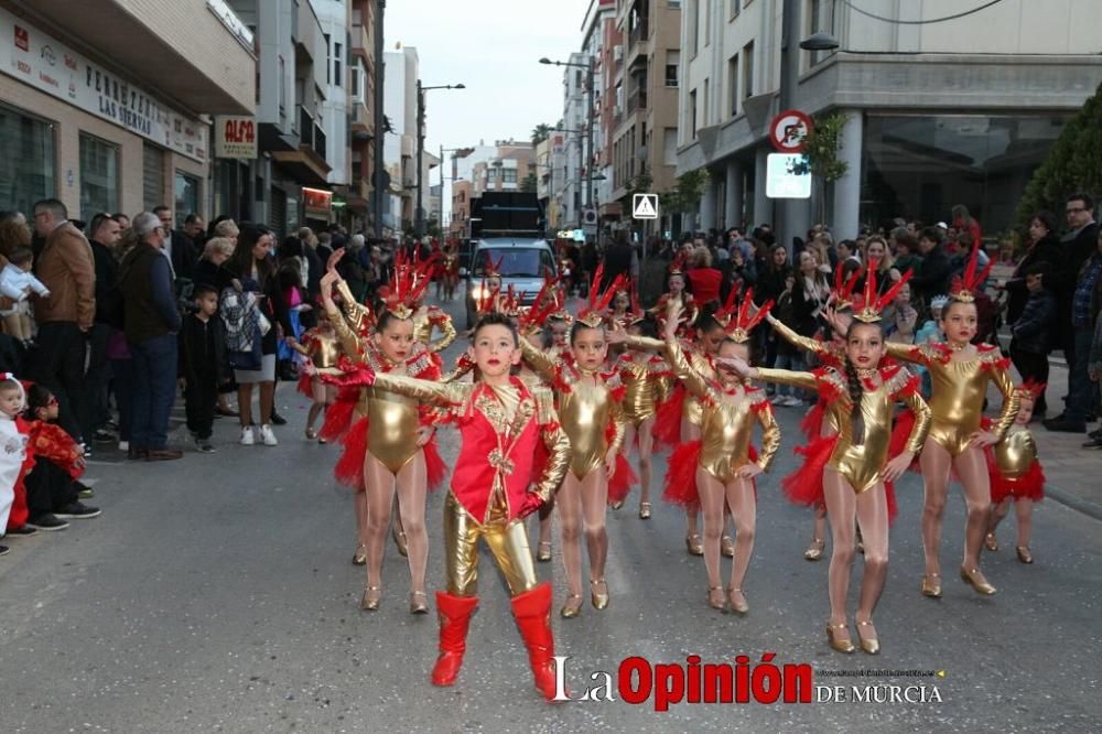 Gran desfile de carnaval de Lorca