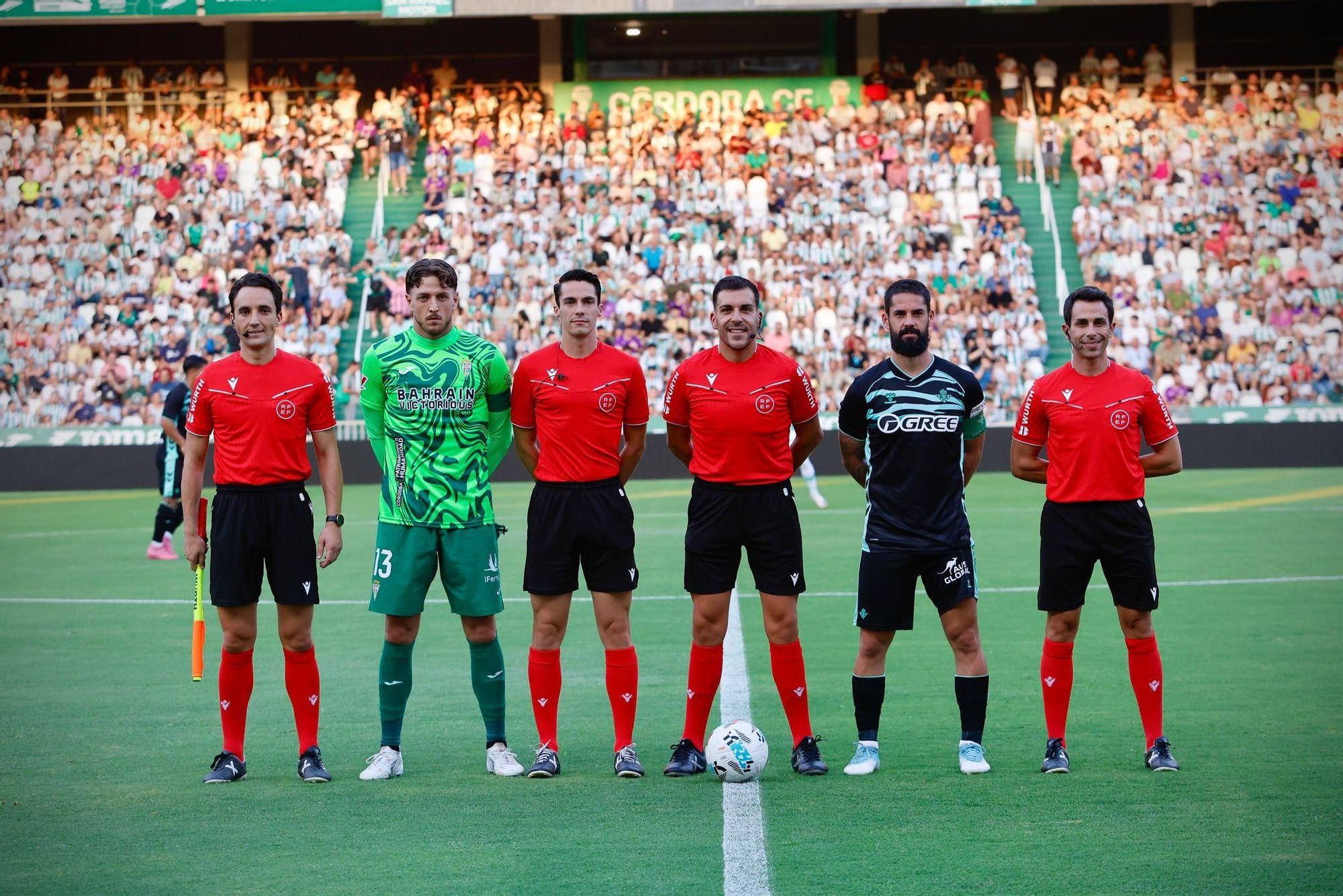 El Trofeo Puertas de Córdoba en imágenes