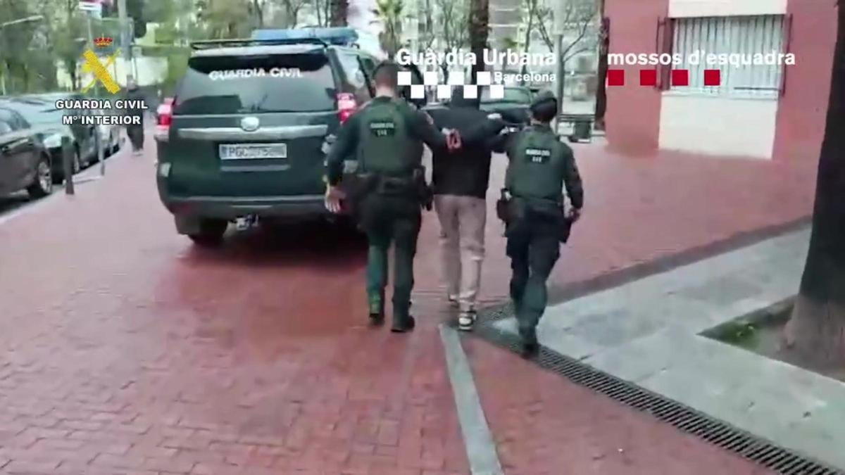 Desarticulada una organización criminal juvenil violenta dedicada al tráfico de drogas e implicada en agresiones, robos y estafas