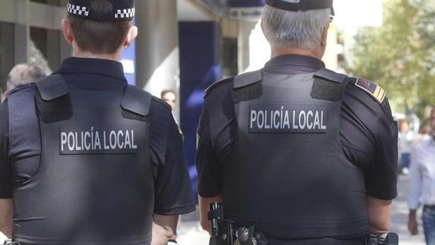 La Policía Local detiene a un joven de 19 años por malos tratos a su expareja de 17