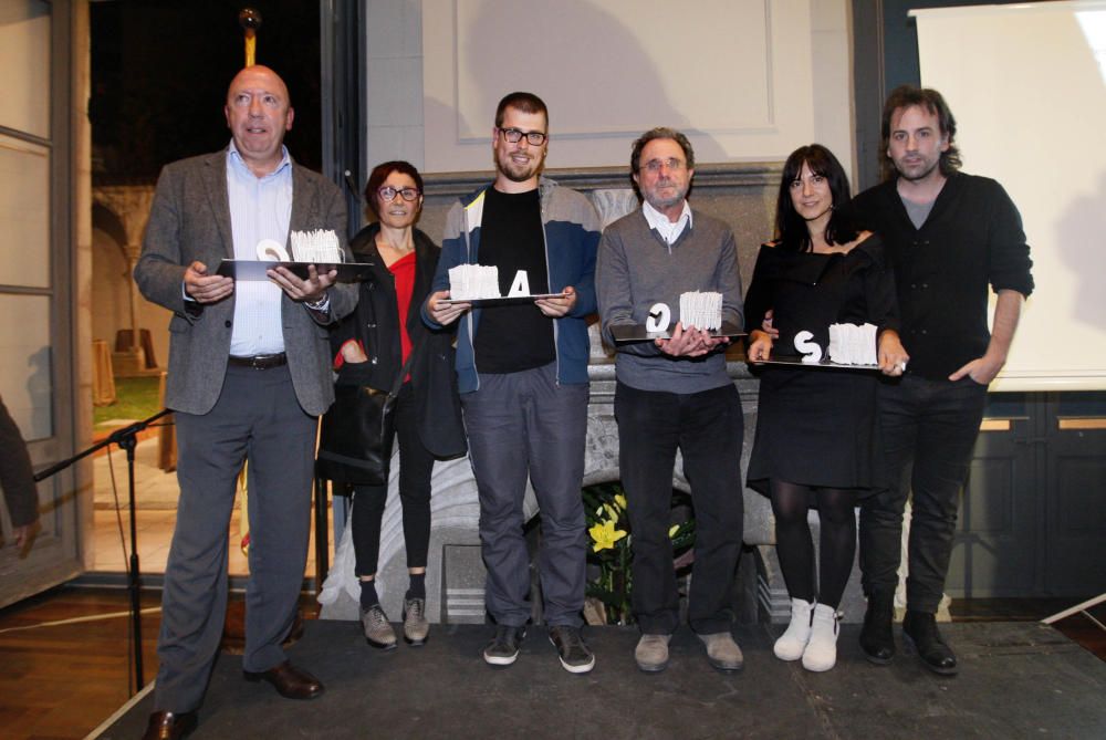 Gala de les Mosques de la Informació