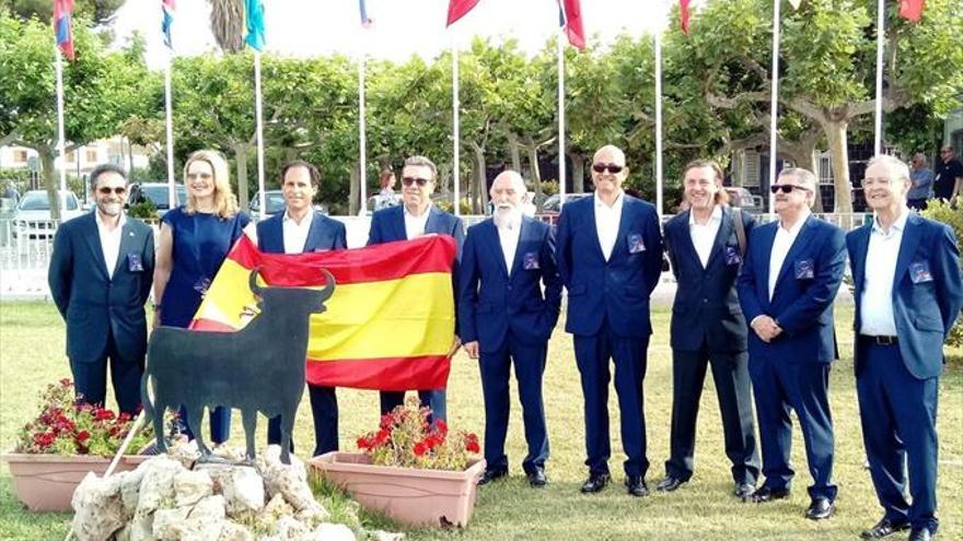 El Mundial de vuelo de precisión repite por cuarta vez en Castelló