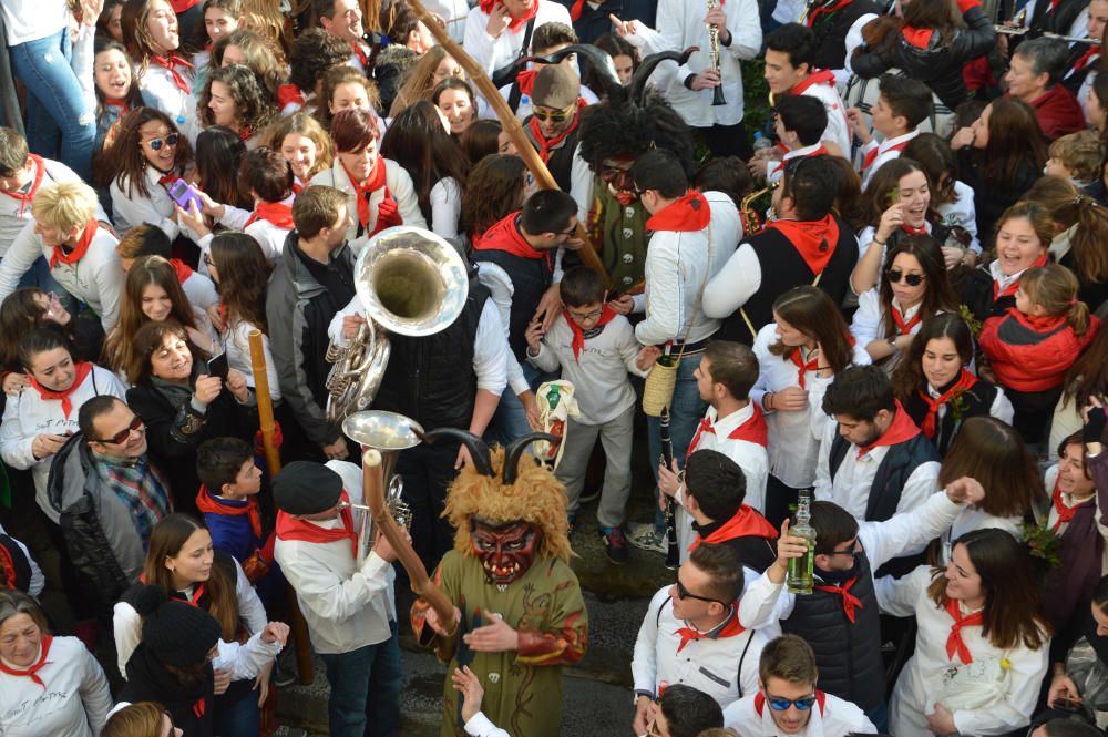 Capdepera celebra Sant Antoni