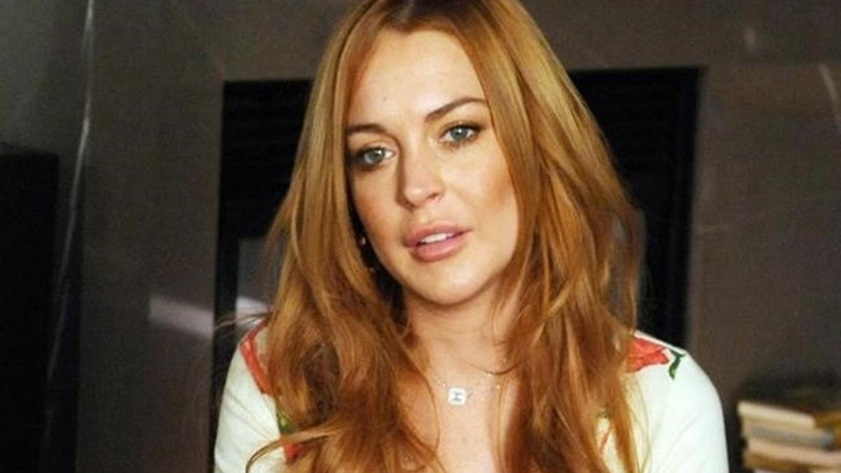 Las palabras de Lindsay Lohan tras la inesperada ruptura con su novio ruso