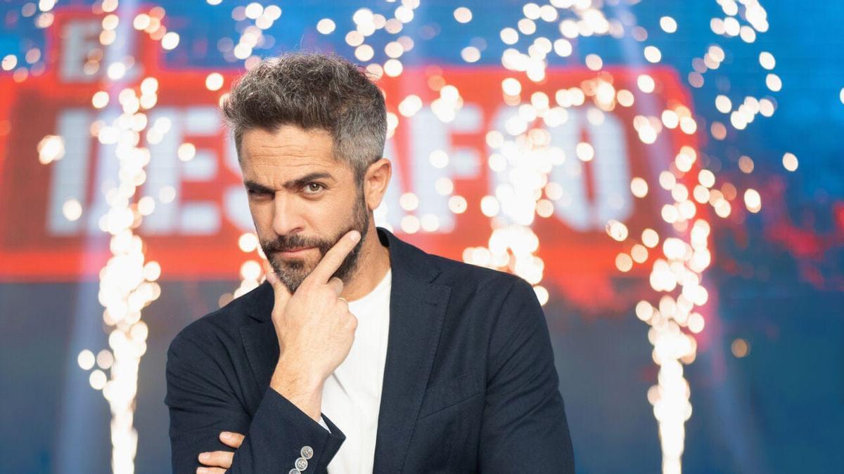 Roberto Leal en 'El desafío'