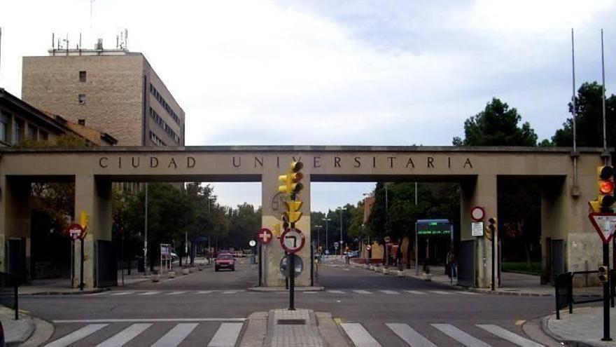 La Universidad de Zaragoza celebra este lunes la apertura del curso 2019-2020